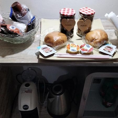 Bed and Breakfast Tiny House Термолі Екстер'єр фото